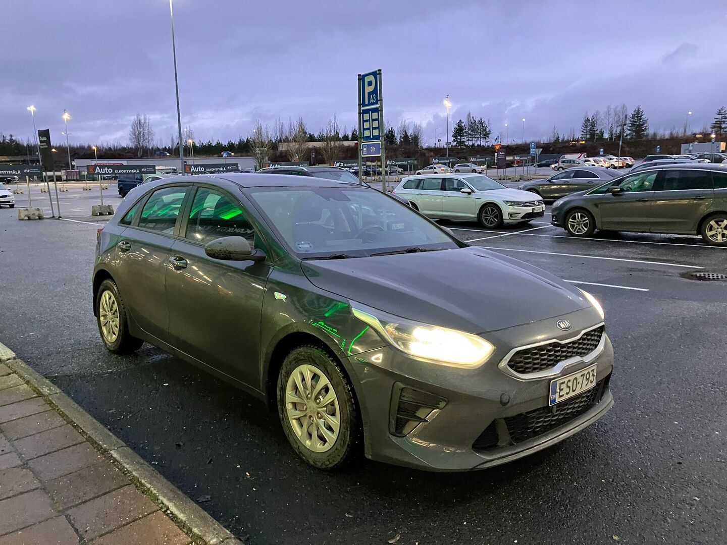KIA Ceed 2021