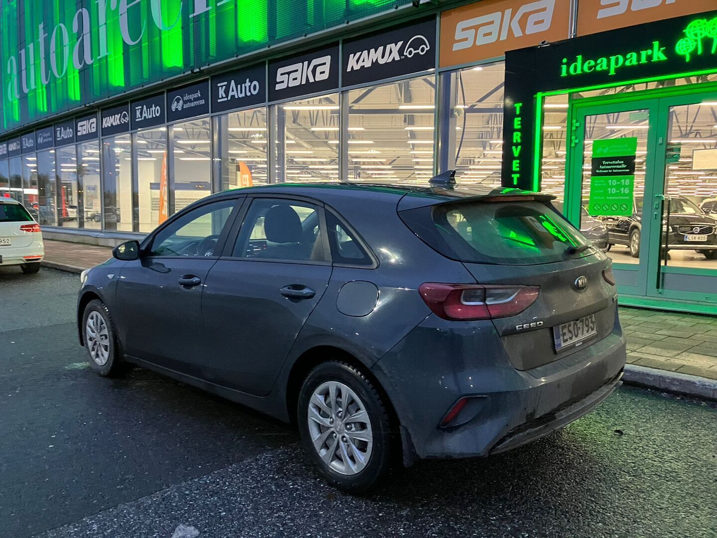 KIA Ceed 2021