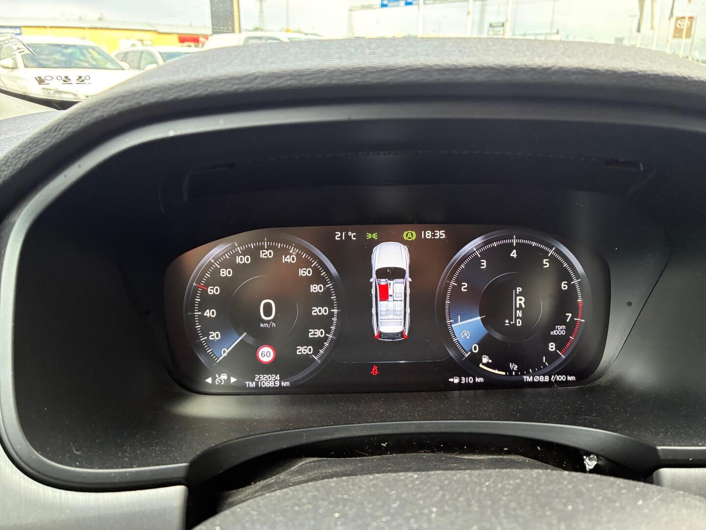 VOLVO V90 2016