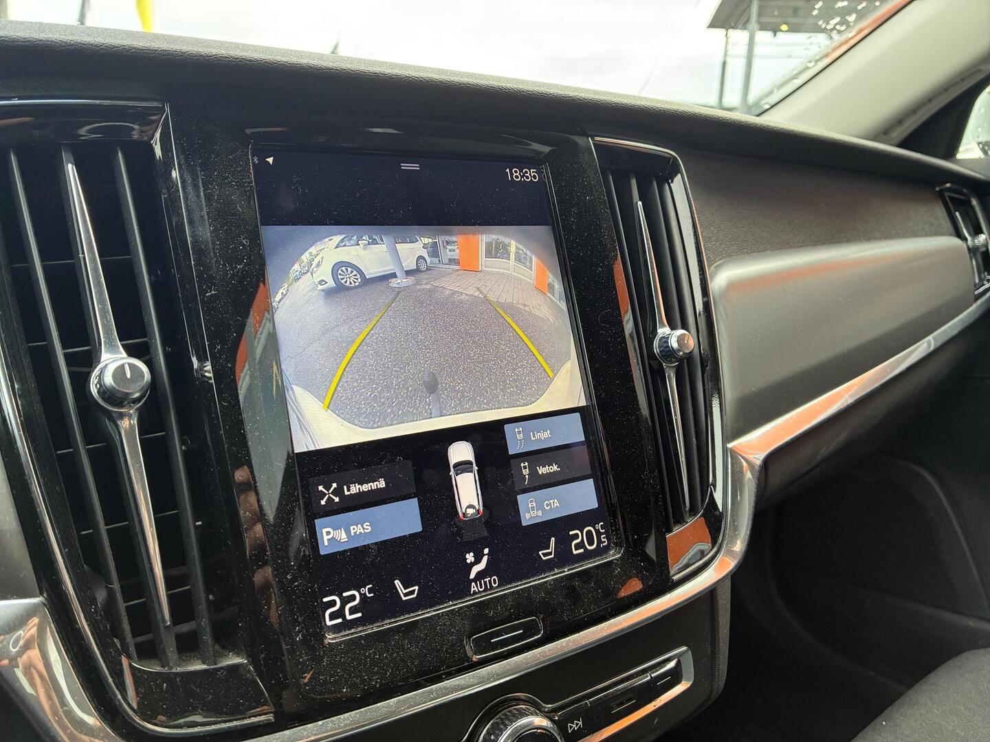 VOLVO V90 2016