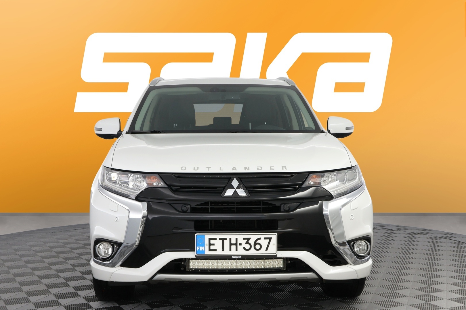 MITSUBISHI OUTLANDER PHEV 2016