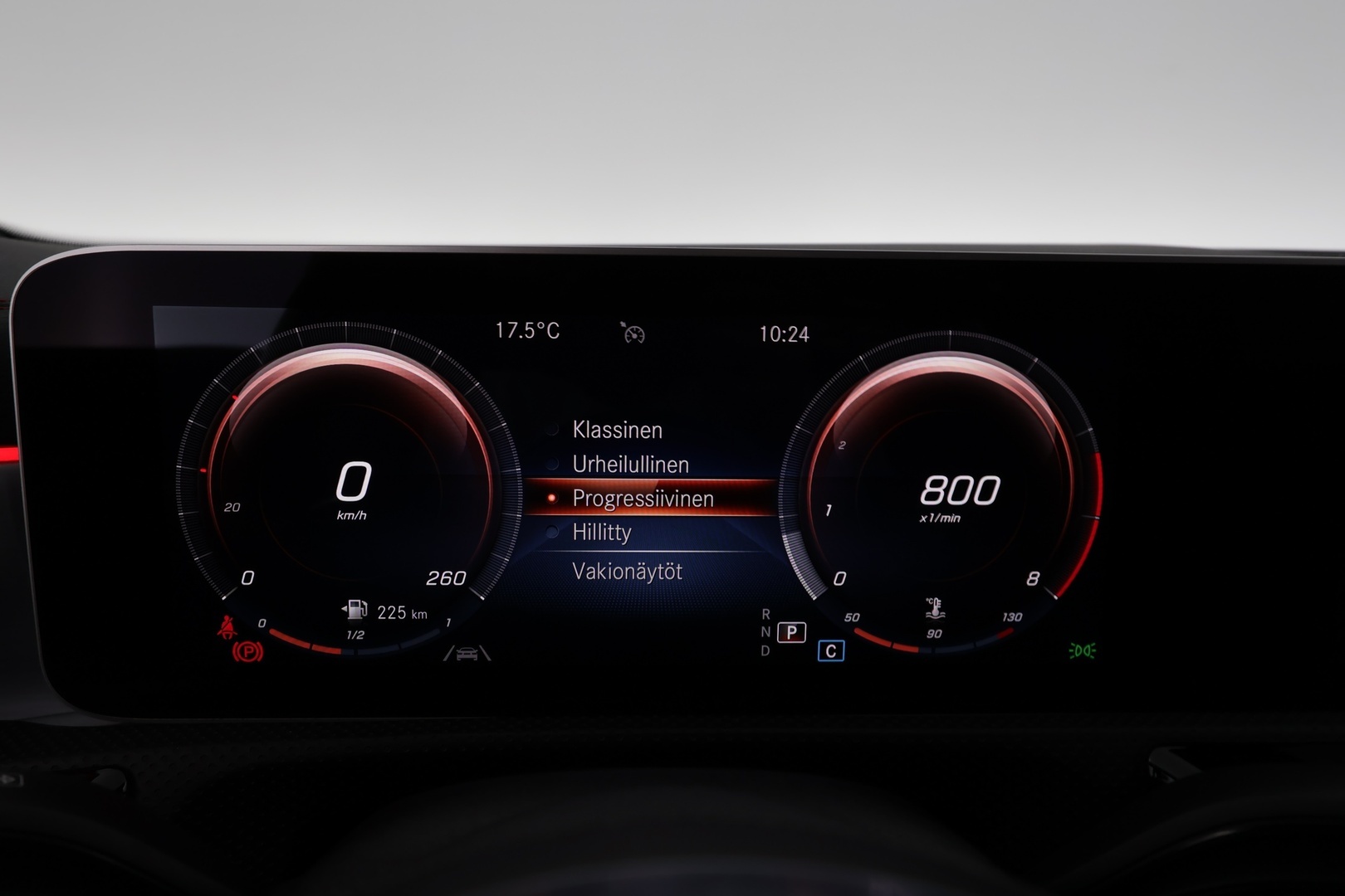 MERCEDES-BENZ CLA 2020