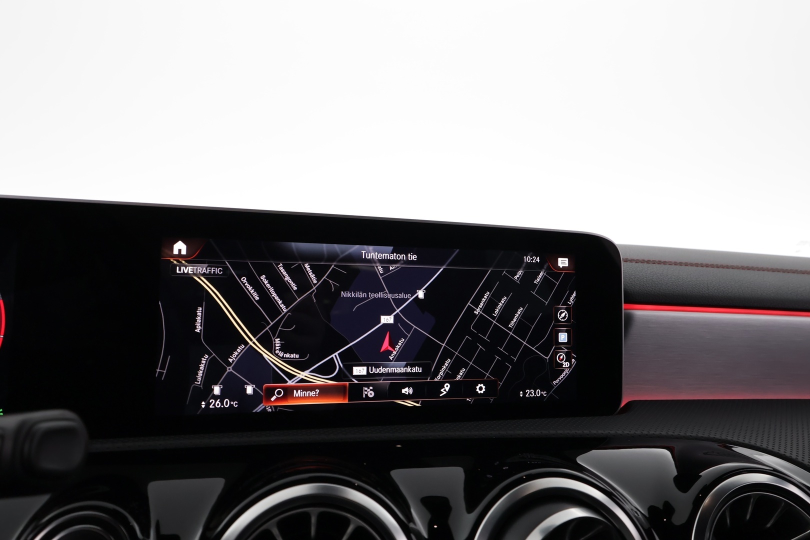 MERCEDES-BENZ CLA 2020