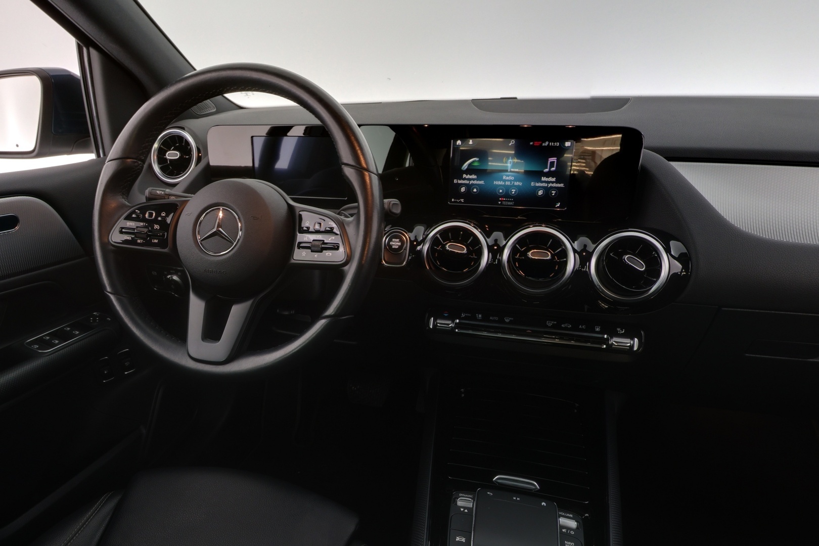 MERCEDES-BENZ B 2021