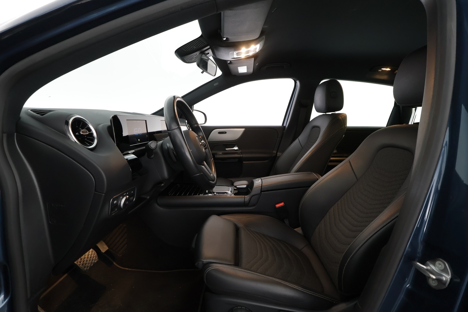 MERCEDES-BENZ B 2021