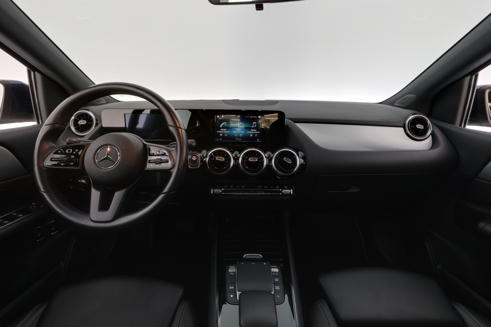 MERCEDES-BENZ B 2021