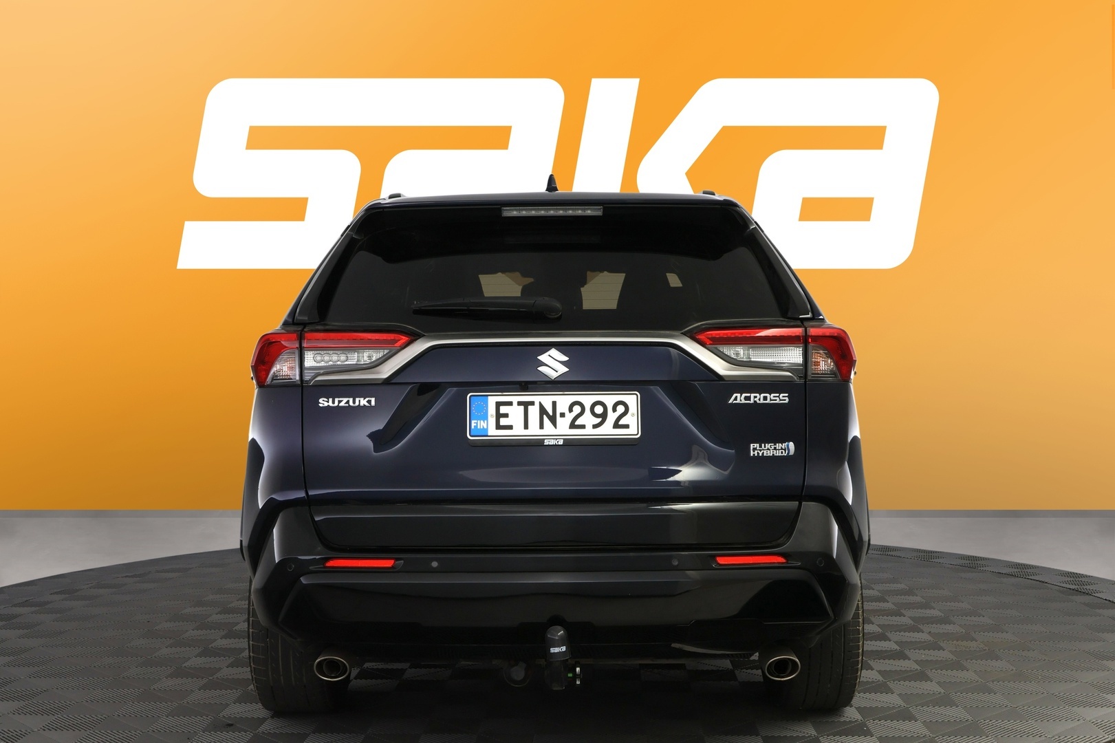 SUZUKI Across 2022