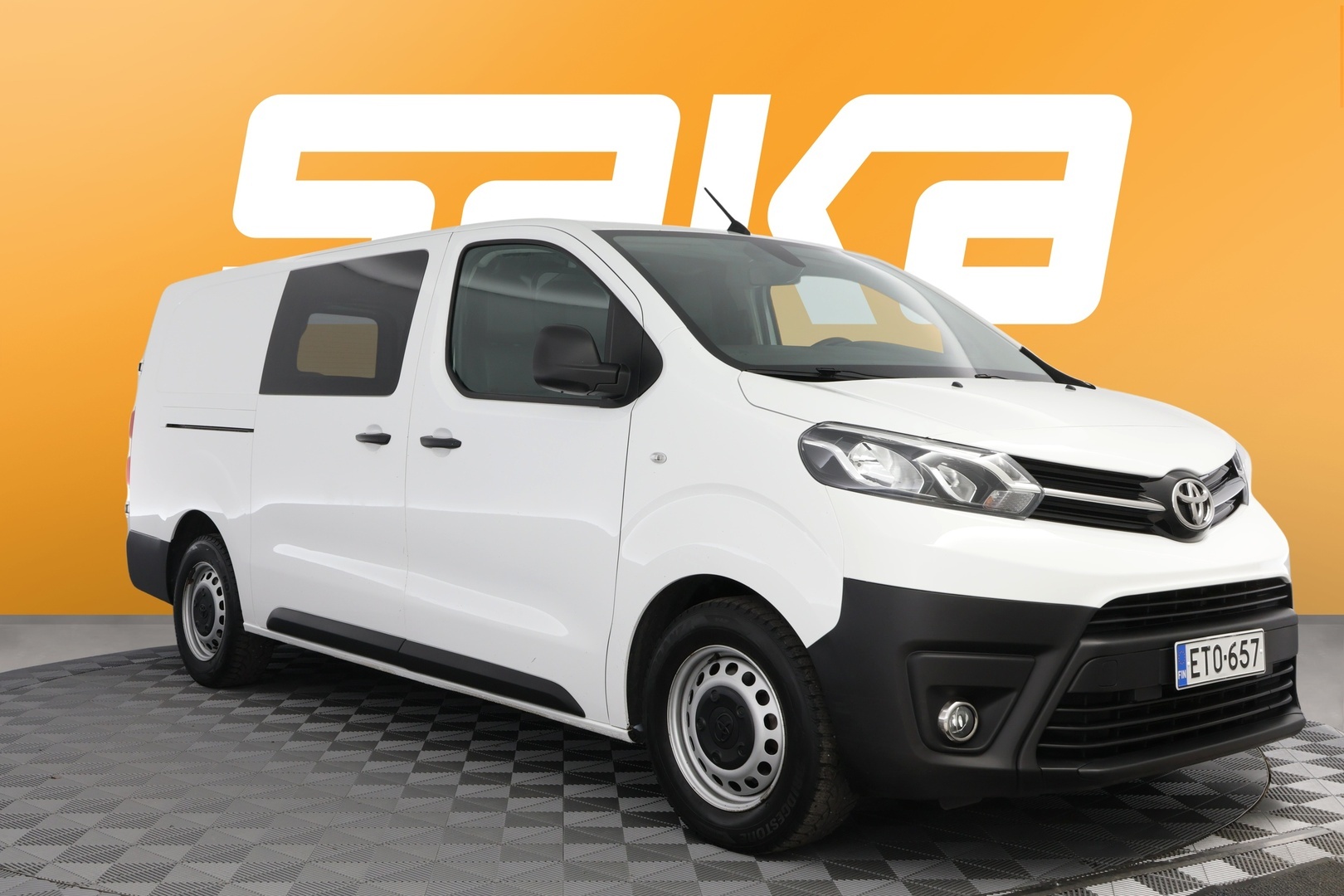 TOYOTA Proace 2021