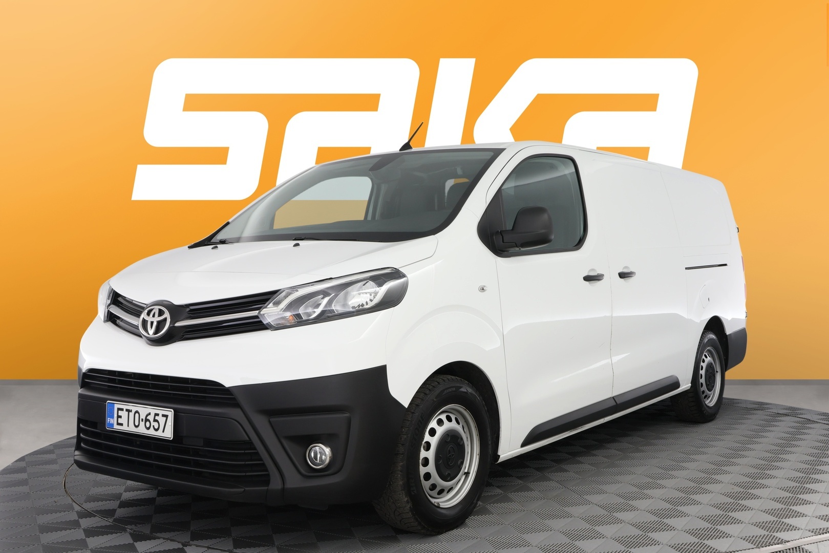 TOYOTA Proace 2021