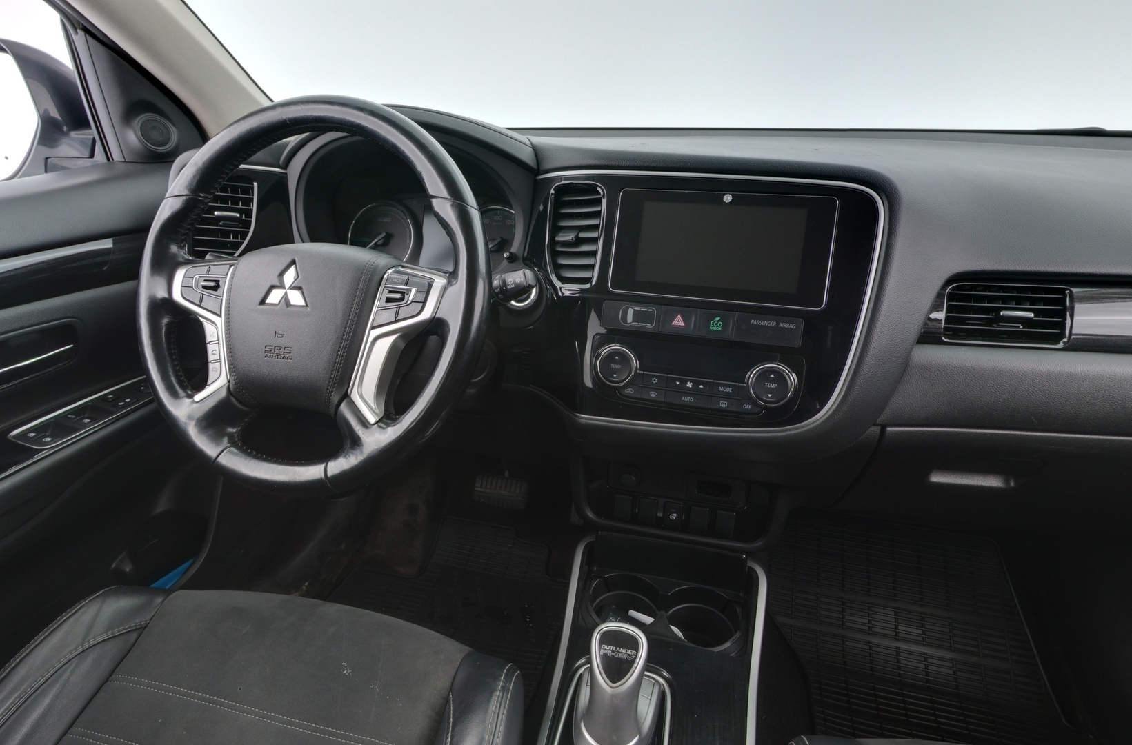 MITSUBISHI OUTLANDER PHEV 2017