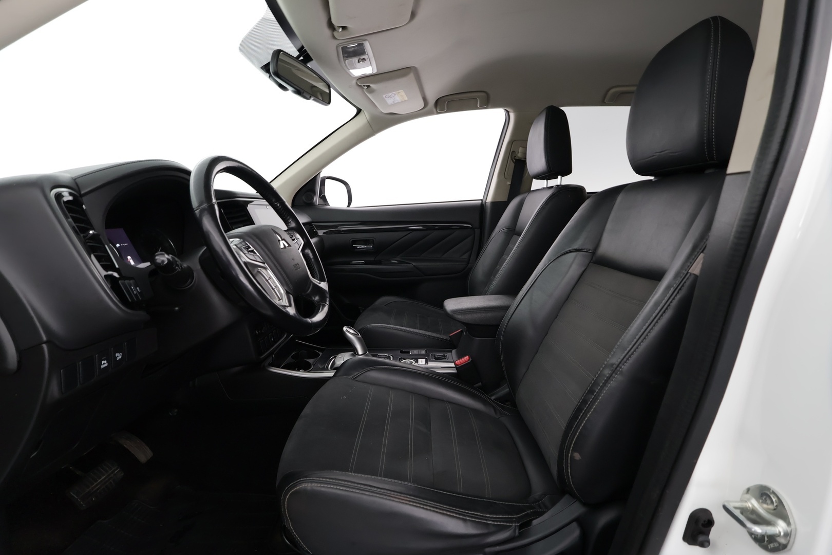 MITSUBISHI OUTLANDER PHEV 2017