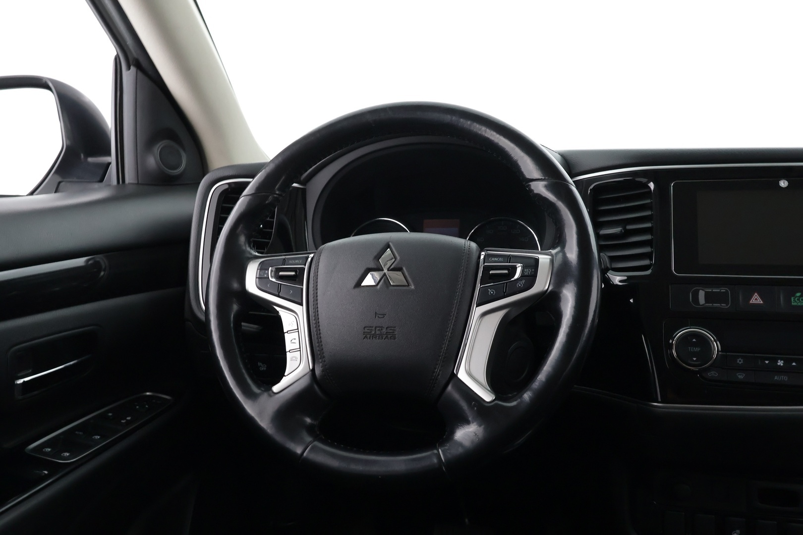 MITSUBISHI OUTLANDER PHEV 2017