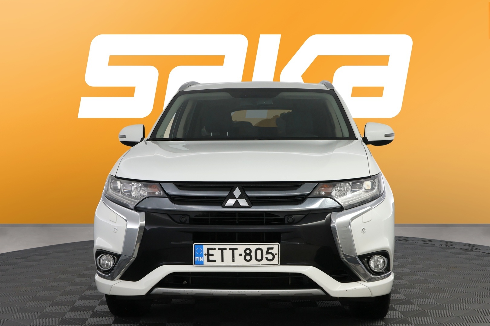 MITSUBISHI OUTLANDER PHEV 2017