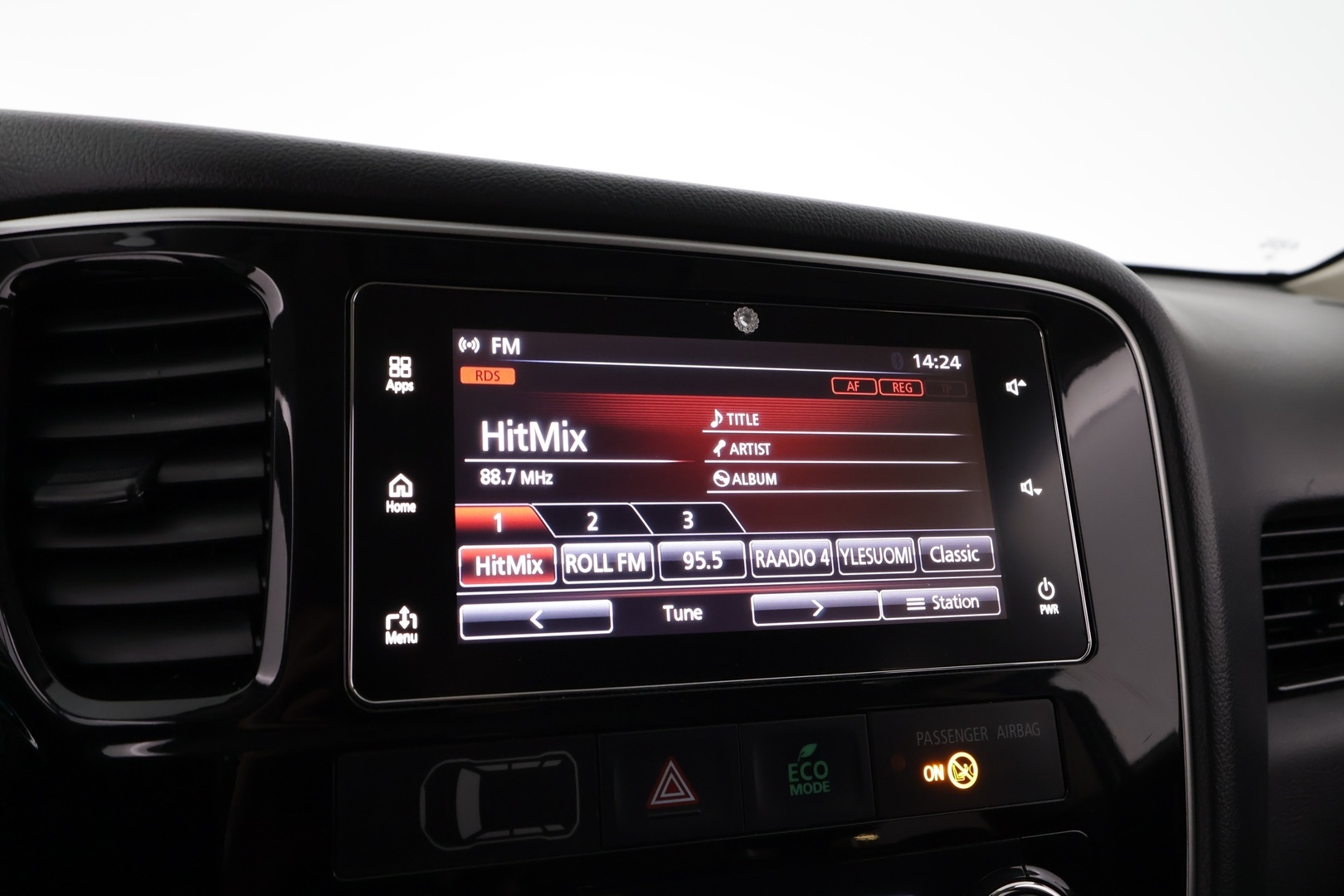 MITSUBISHI OUTLANDER PHEV 2017