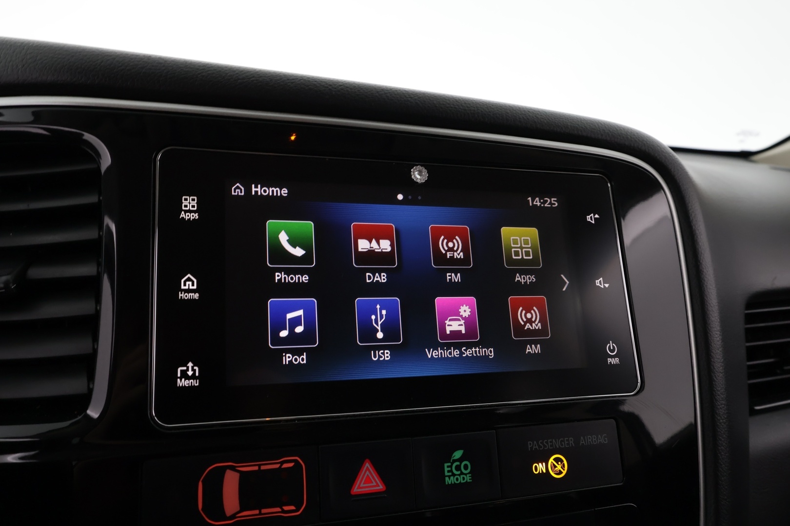 MITSUBISHI OUTLANDER PHEV 2017