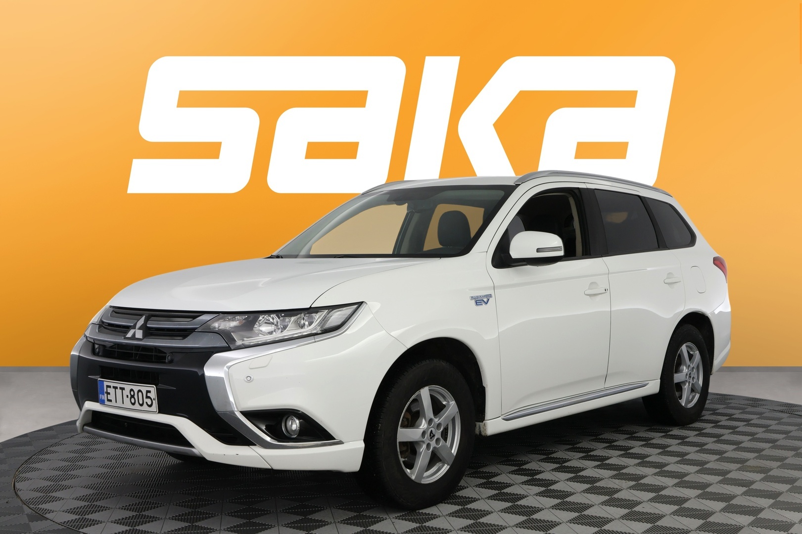 MITSUBISHI OUTLANDER PHEV 2017