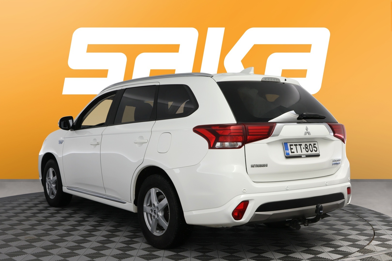 MITSUBISHI OUTLANDER PHEV 2017