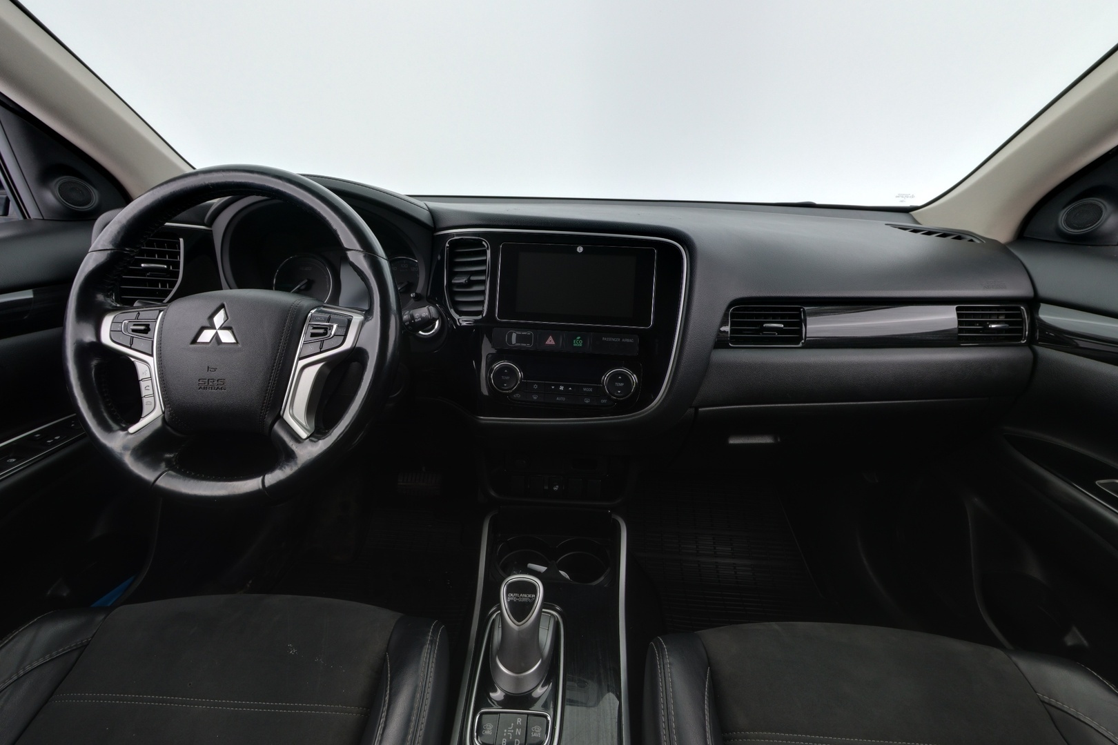 MITSUBISHI OUTLANDER PHEV 2017