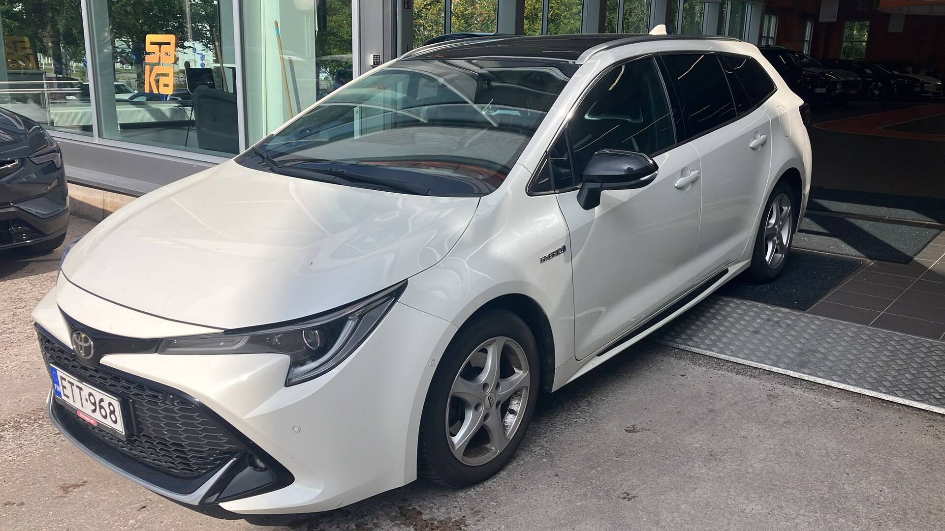 TOYOTA Corolla 2019
