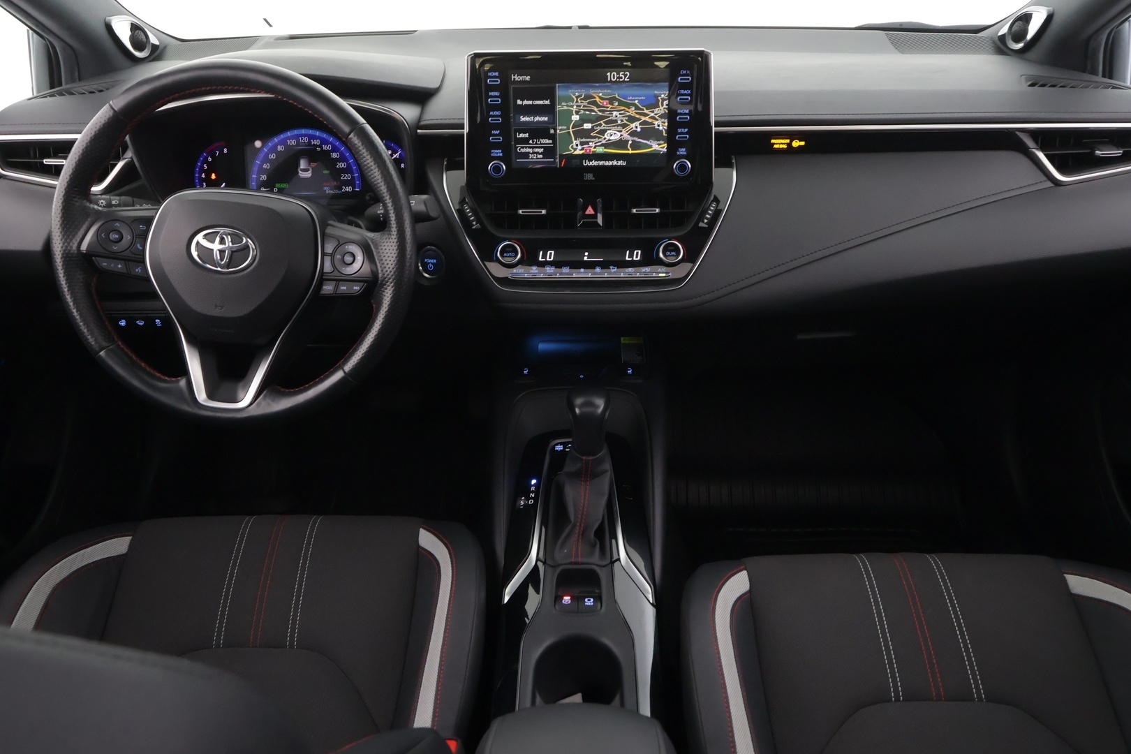 TOYOTA Corolla 2020