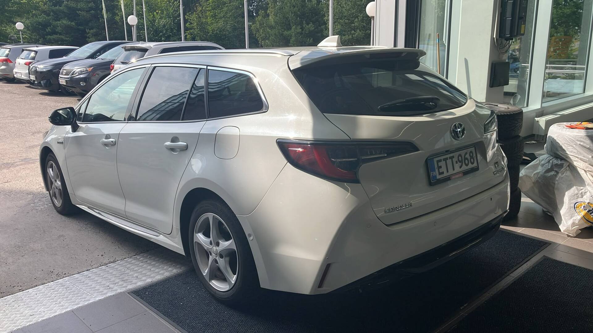 TOYOTA Corolla 2019