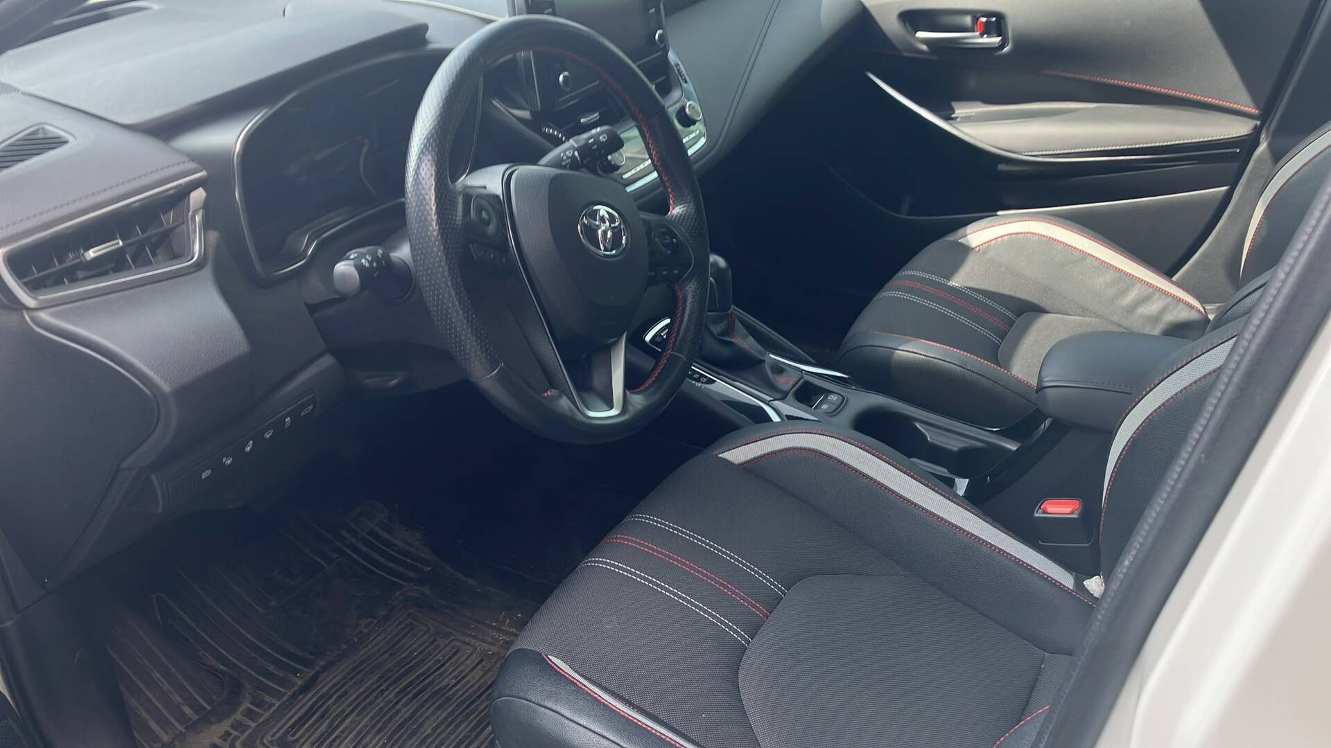TOYOTA Corolla 2019