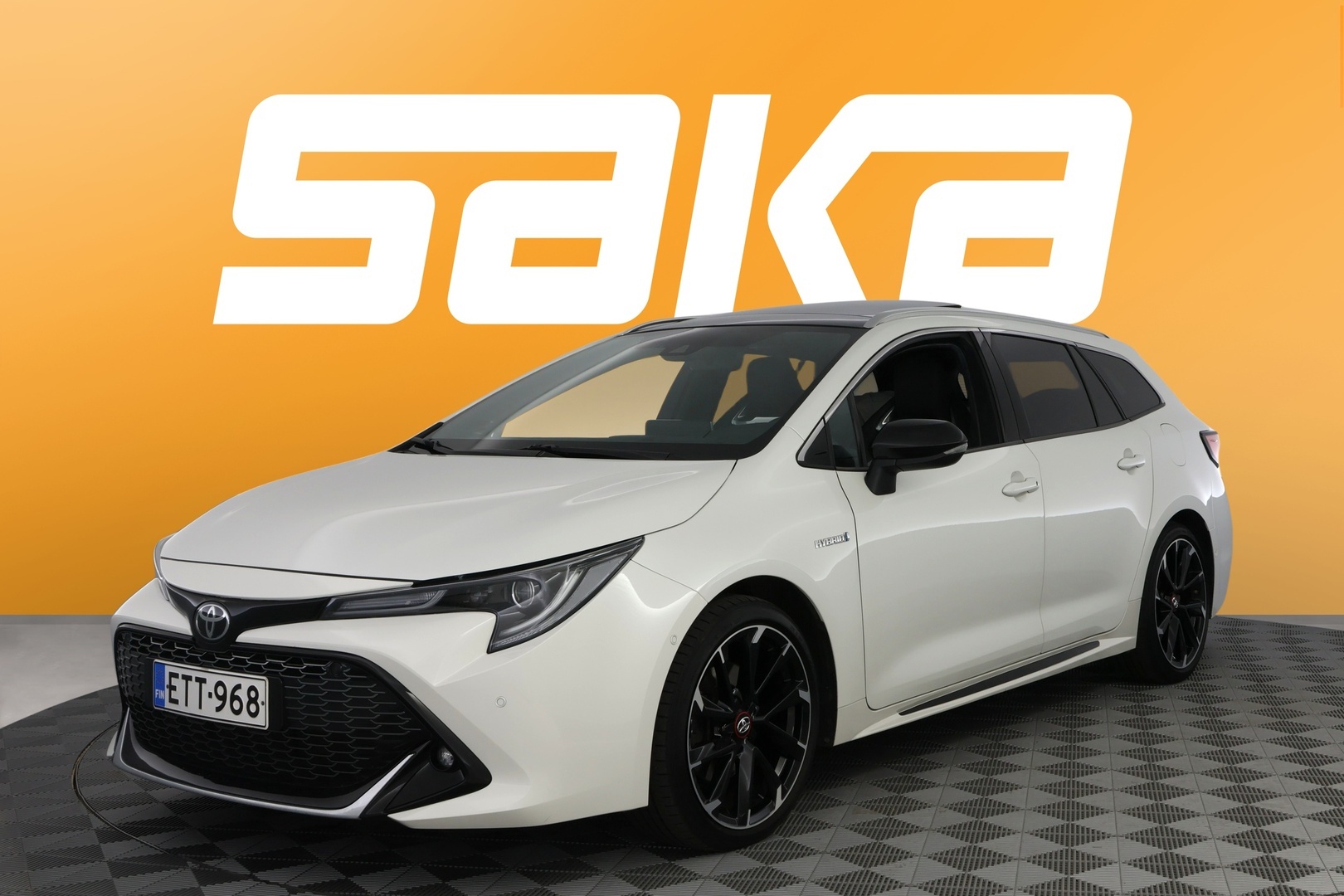 TOYOTA Corolla 2020
