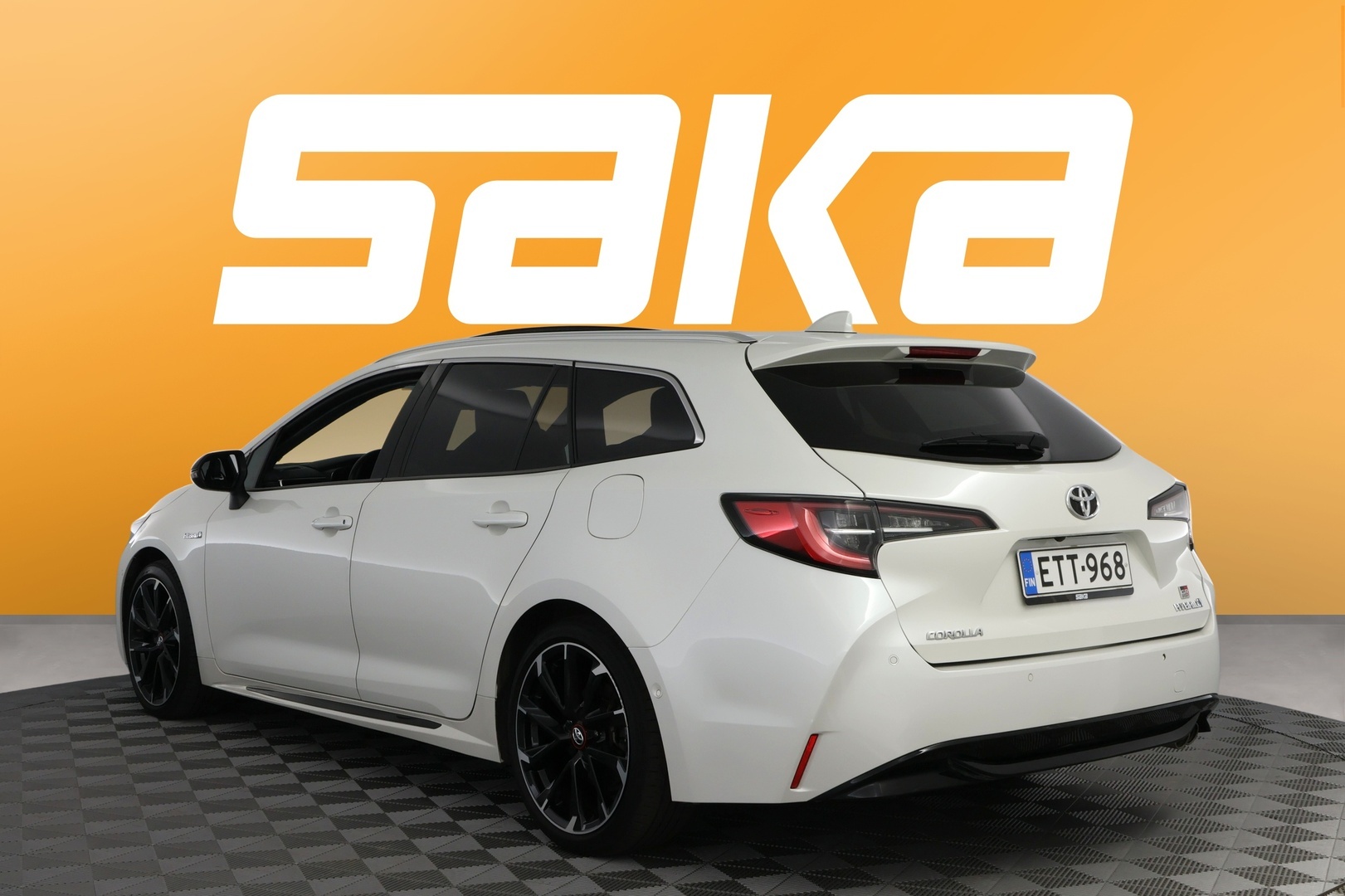 TOYOTA Corolla 2020
