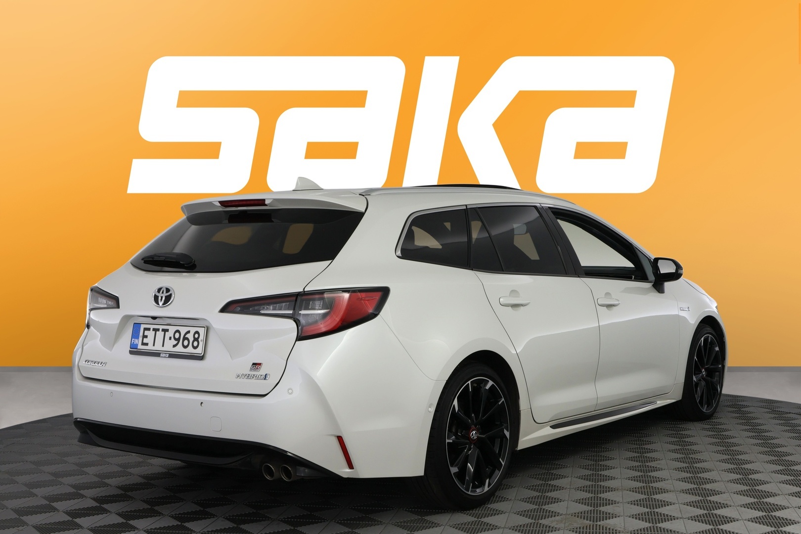 TOYOTA Corolla 2020