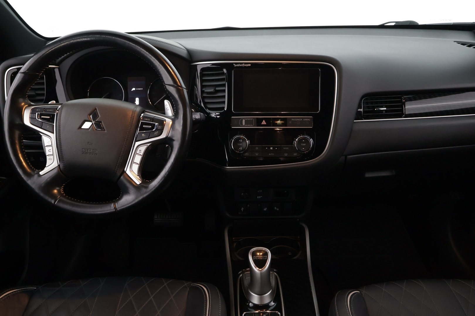 MITSUBISHI Outlander PHEV 2019