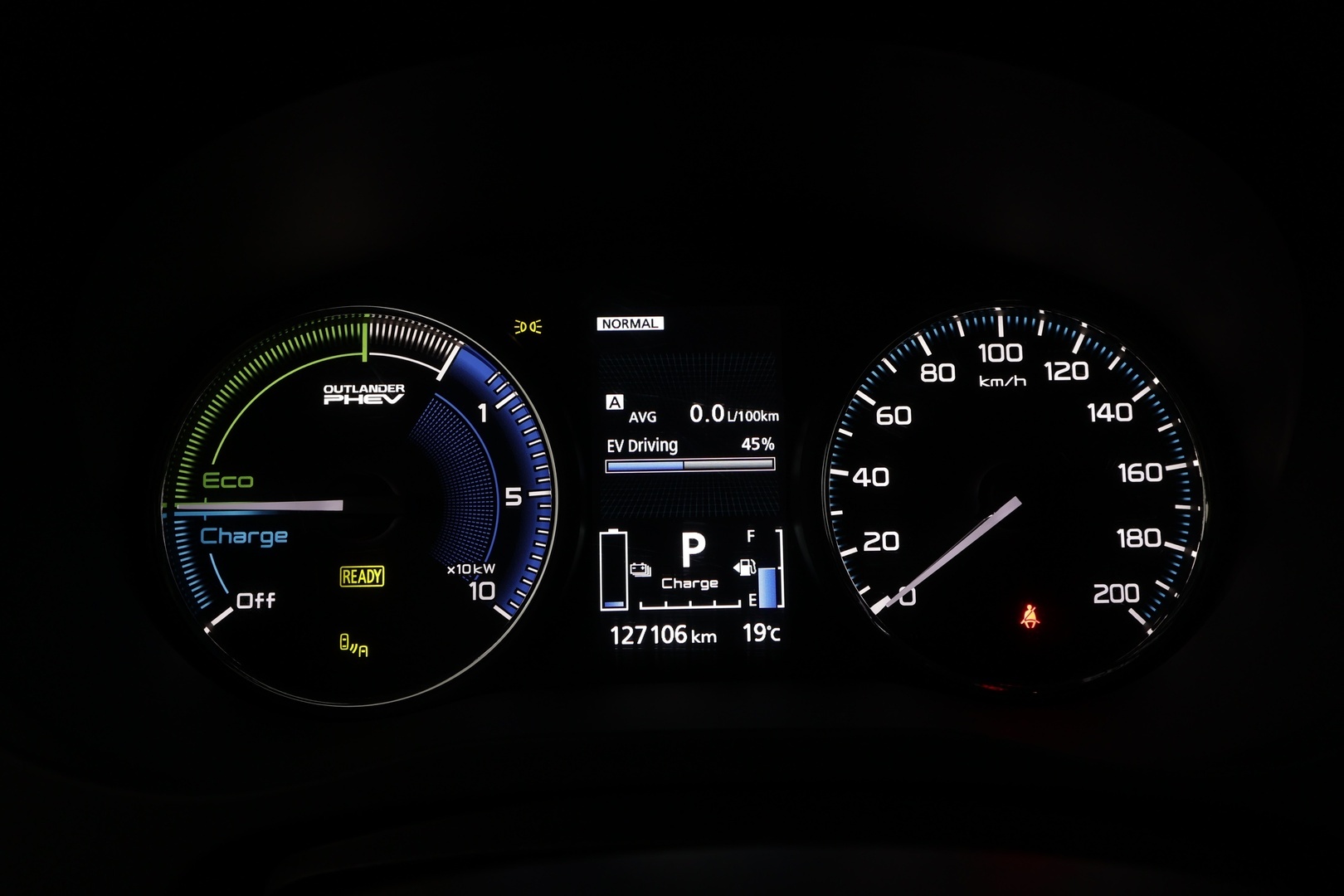 MITSUBISHI Outlander PHEV 2019