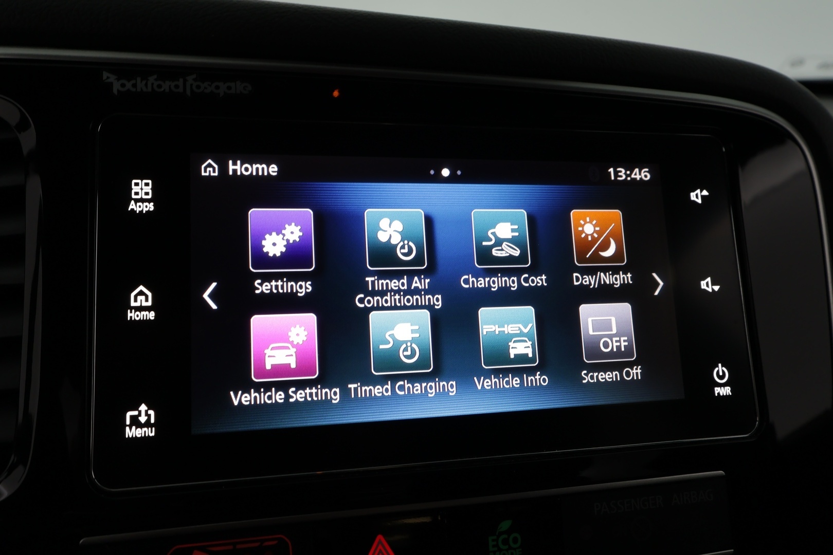 MITSUBISHI Outlander PHEV 2019