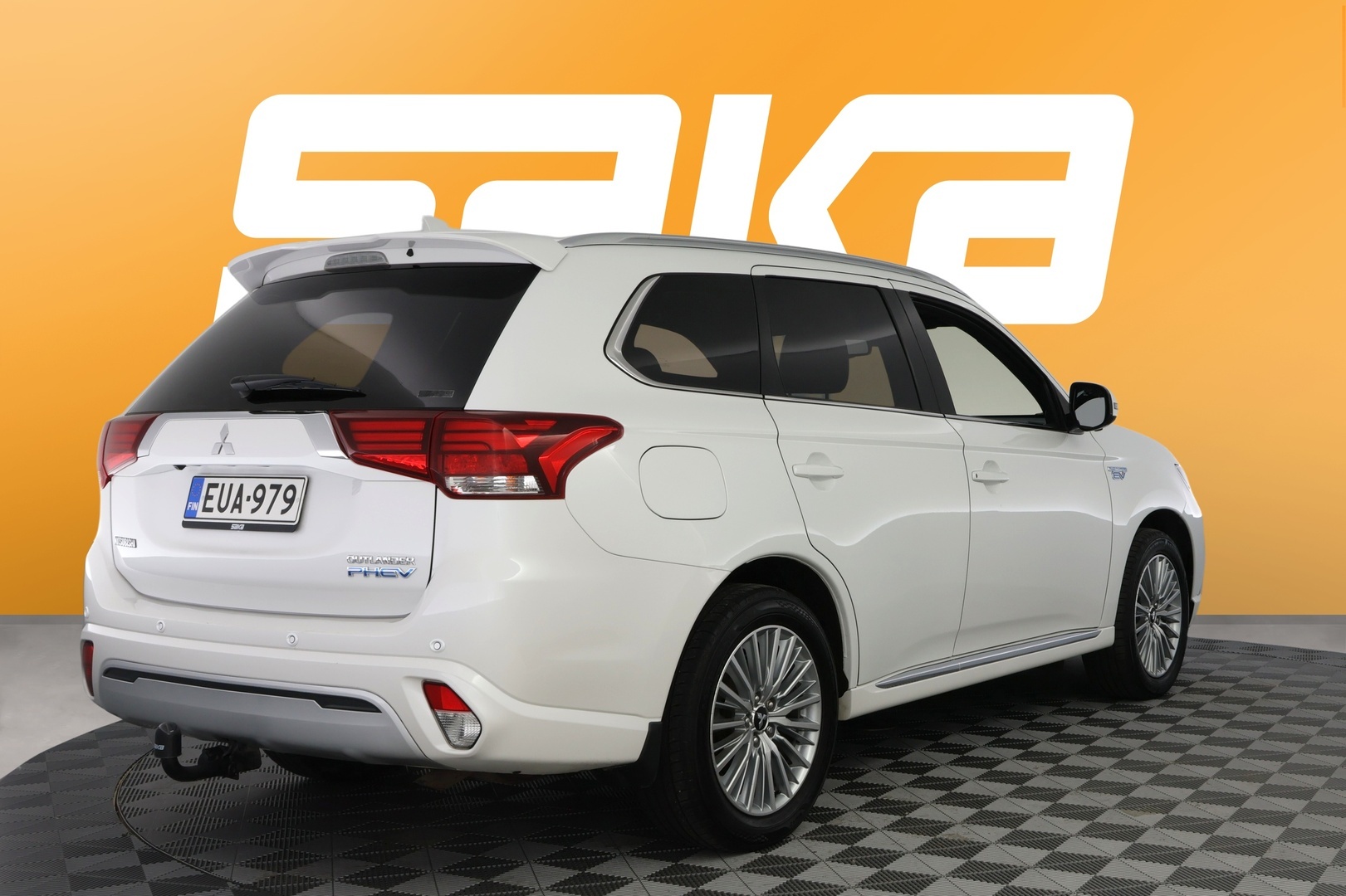 MITSUBISHI Outlander PHEV 2019