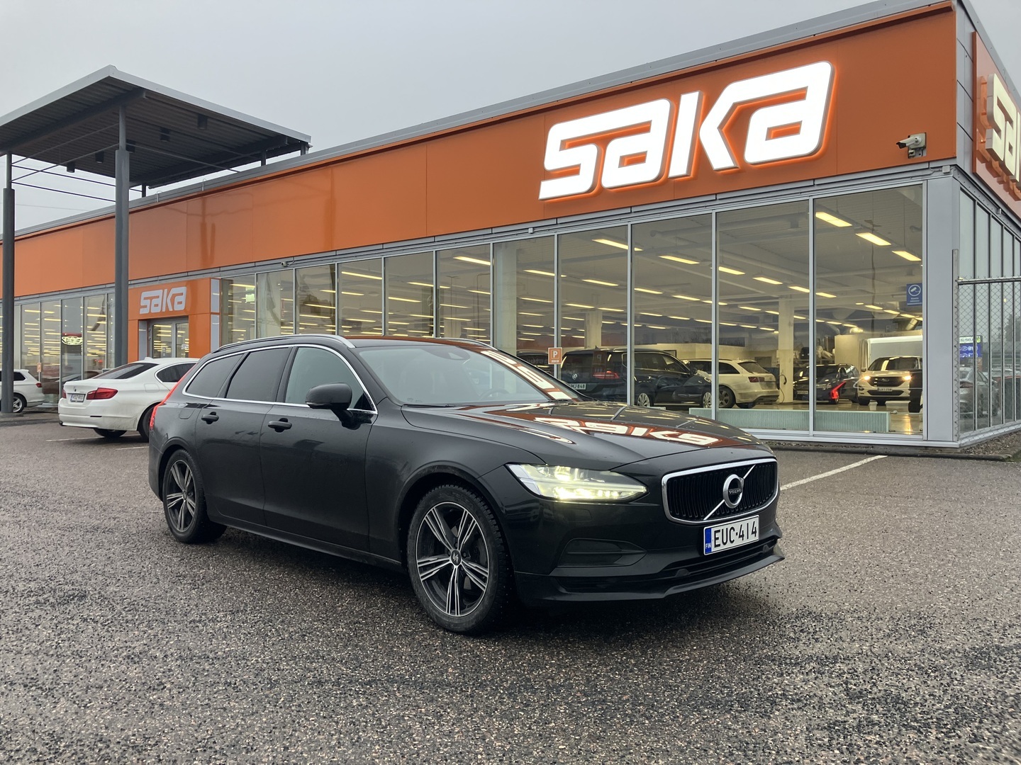 VOLVO V90 2018