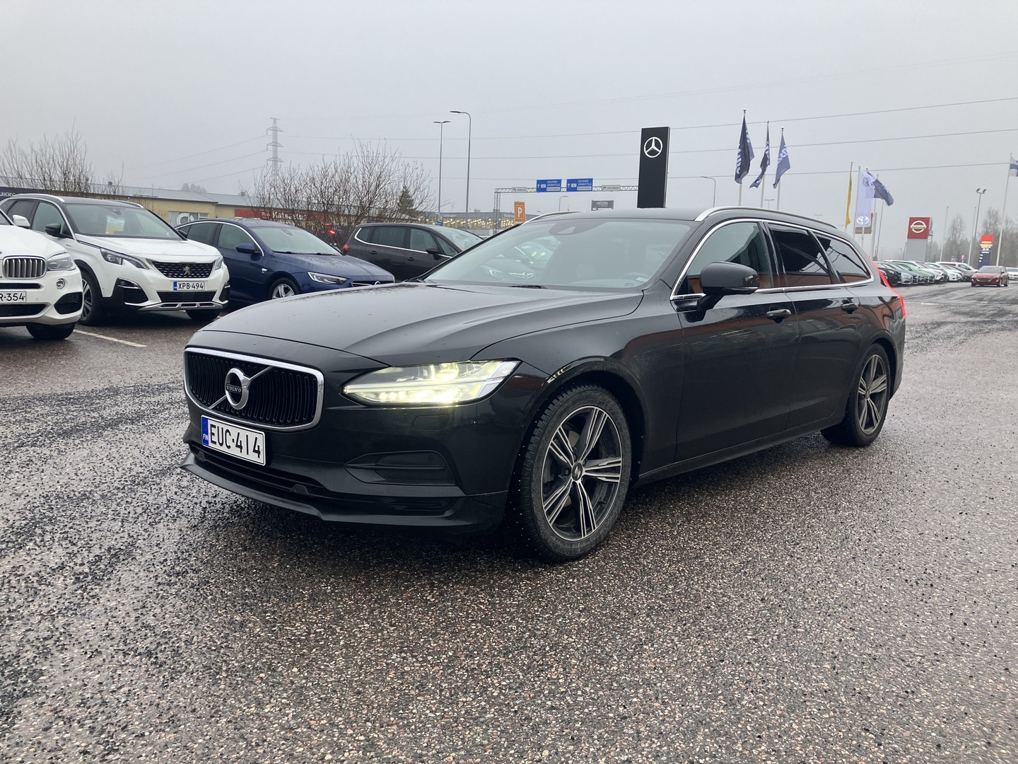VOLVO V90 2018