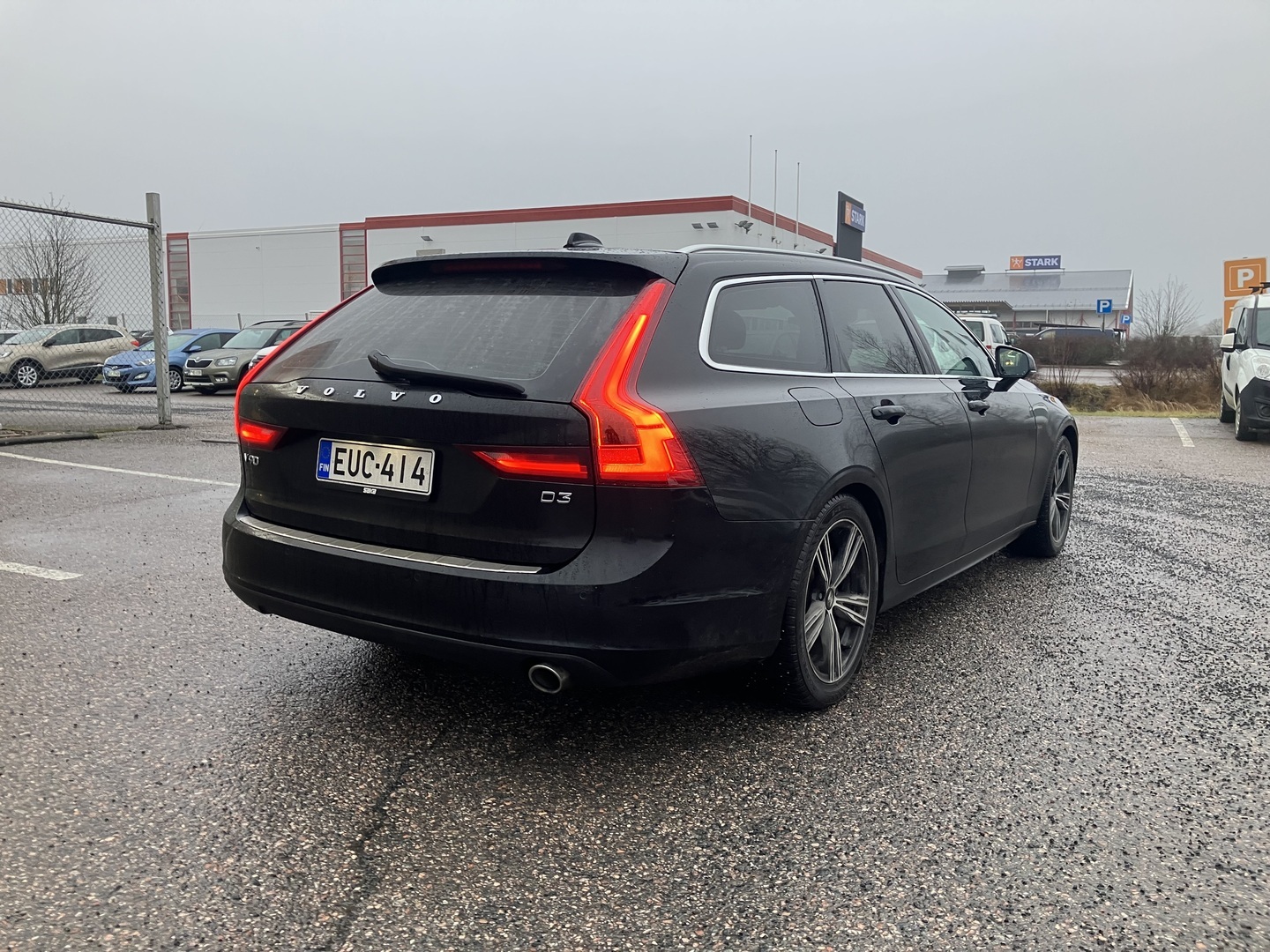VOLVO V90 2018