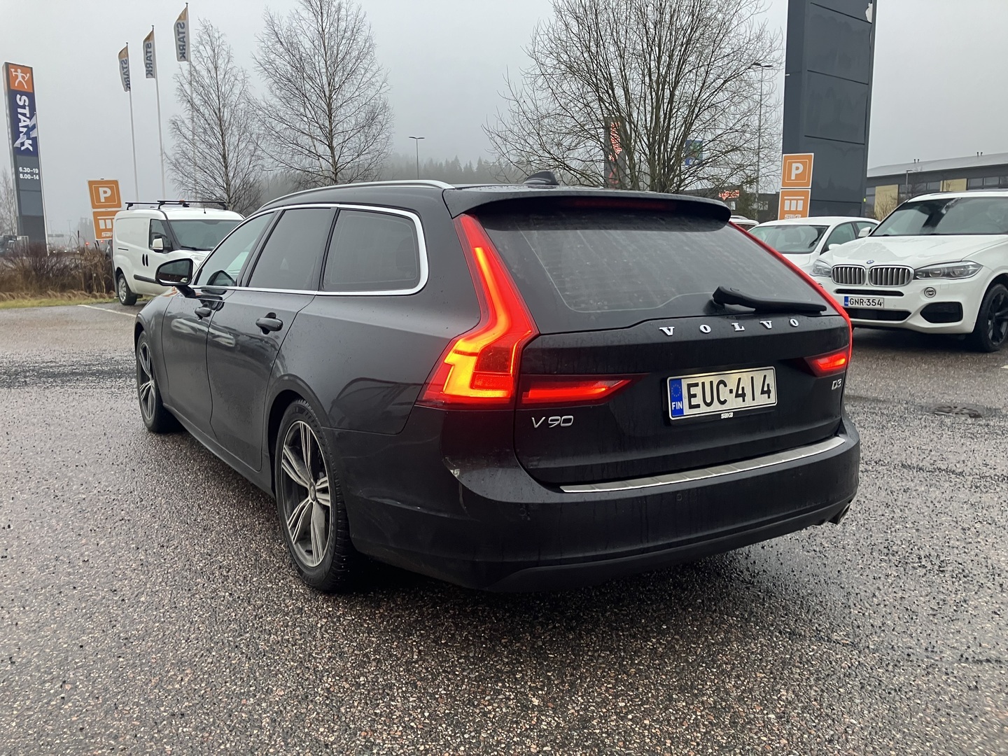 VOLVO V90 2018