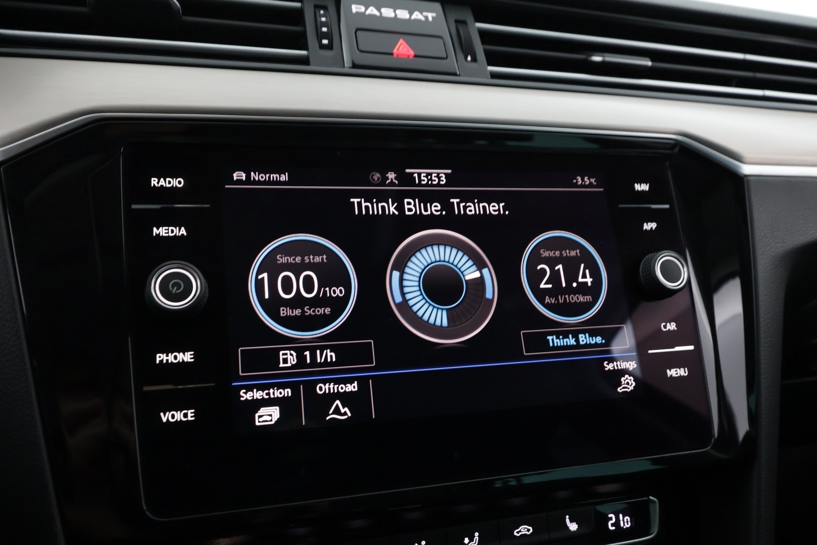 VOLKSWAGEN Passat 2020