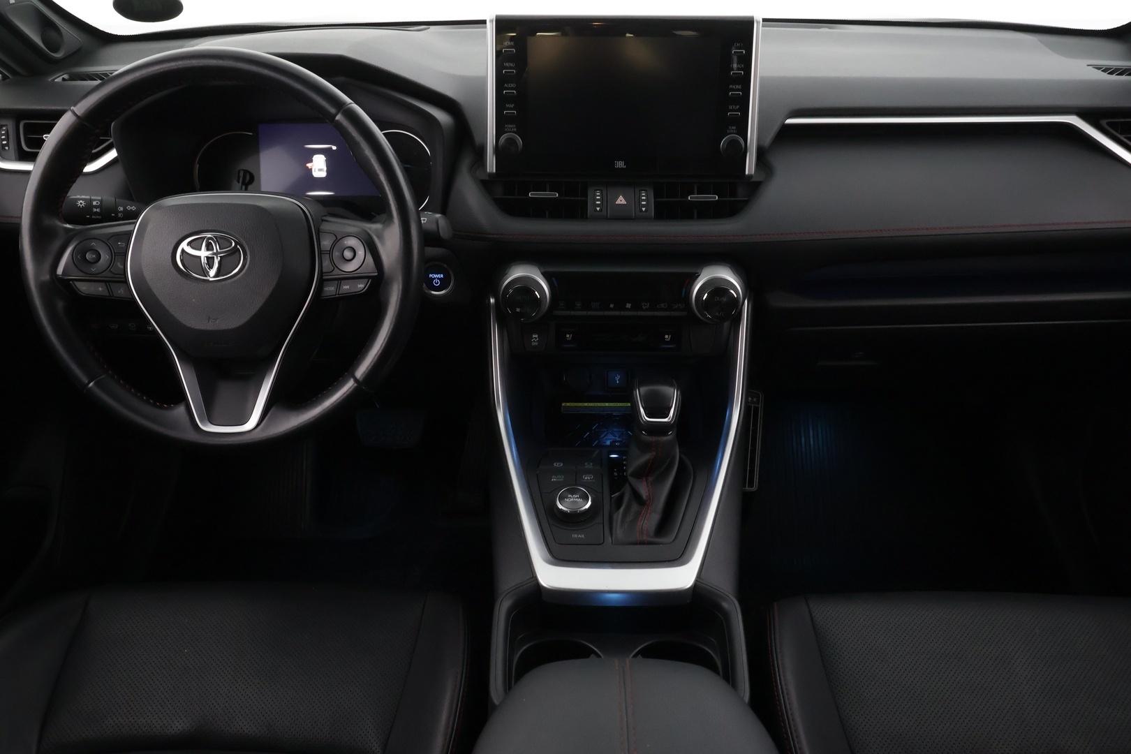 TOYOTA RAV4 PLUG-IN 2021