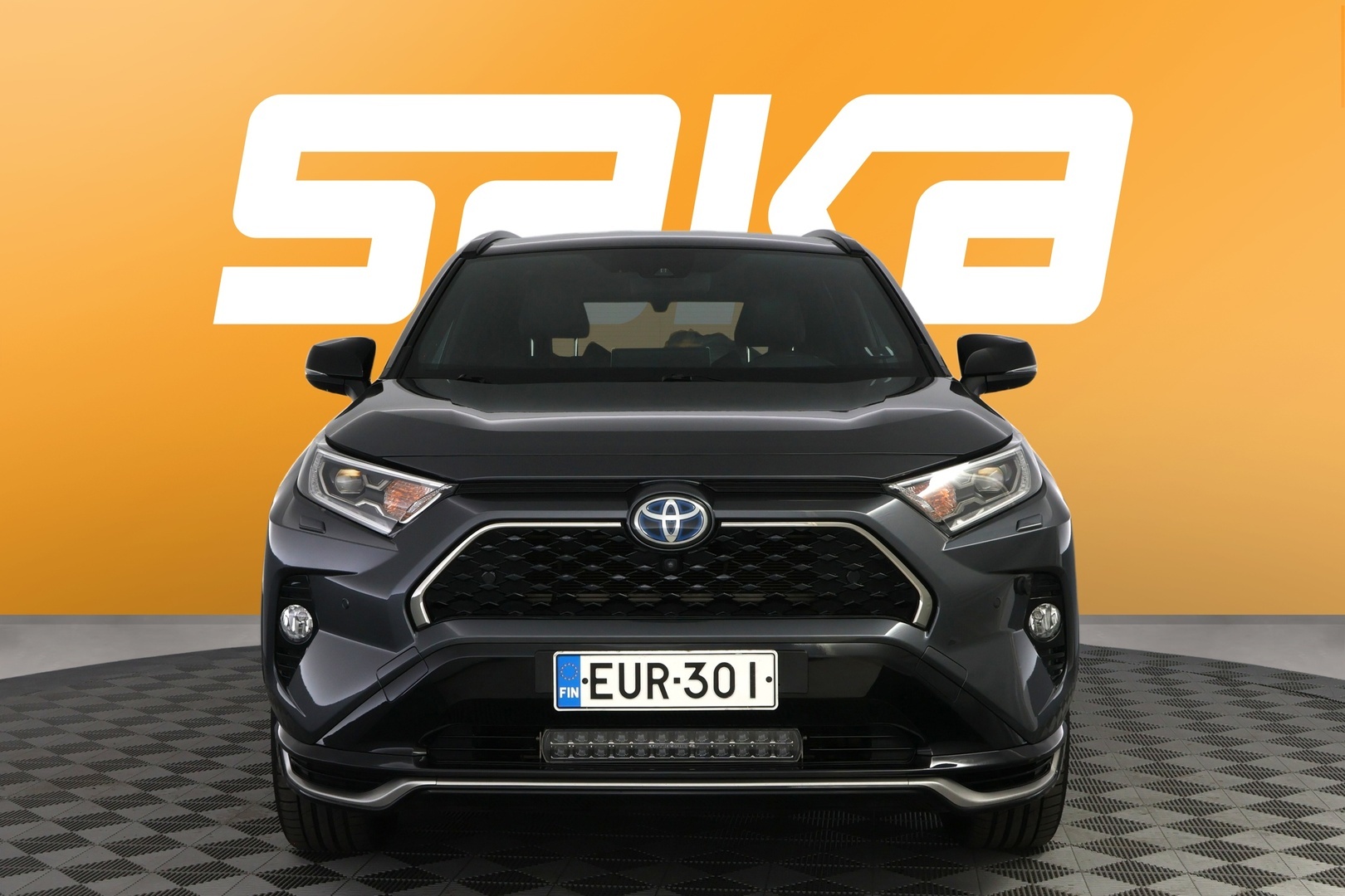 TOYOTA RAV4 PLUG-IN 2021