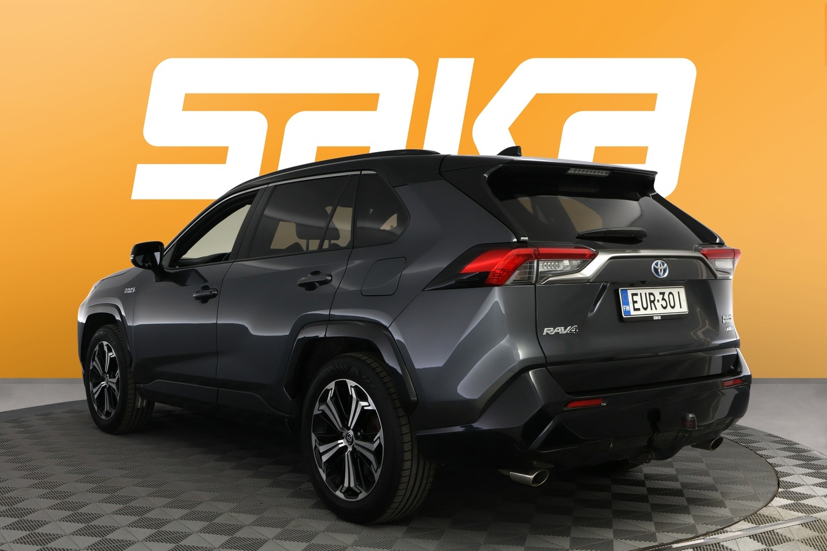 TOYOTA RAV4 PLUG-IN 2021