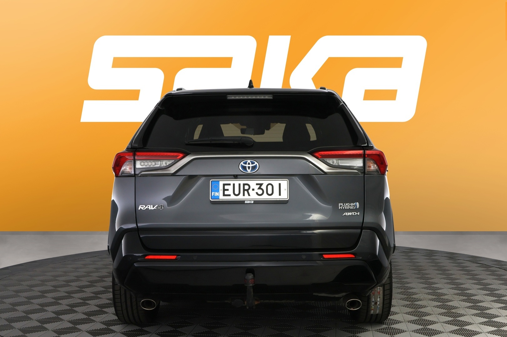 TOYOTA RAV4 PLUG-IN 2021