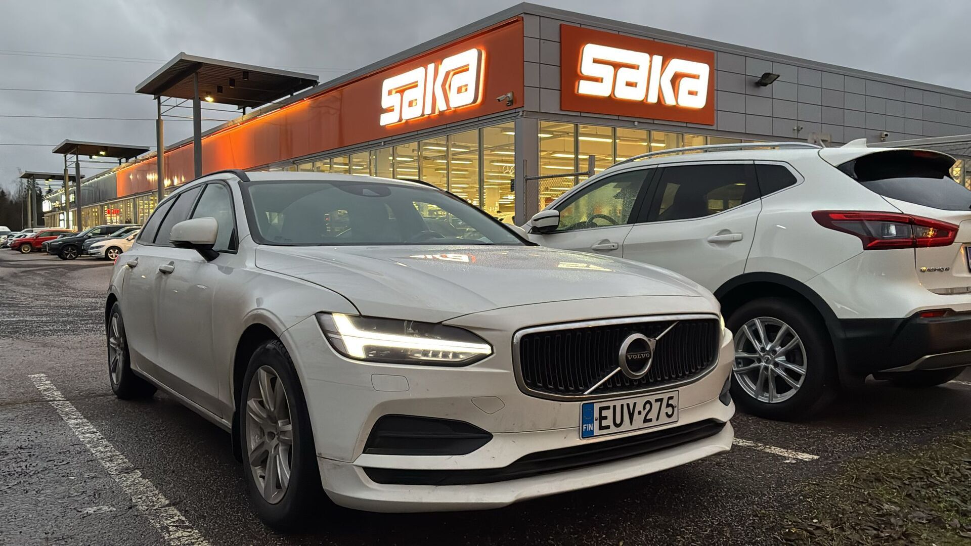 VOLVO V90 2018