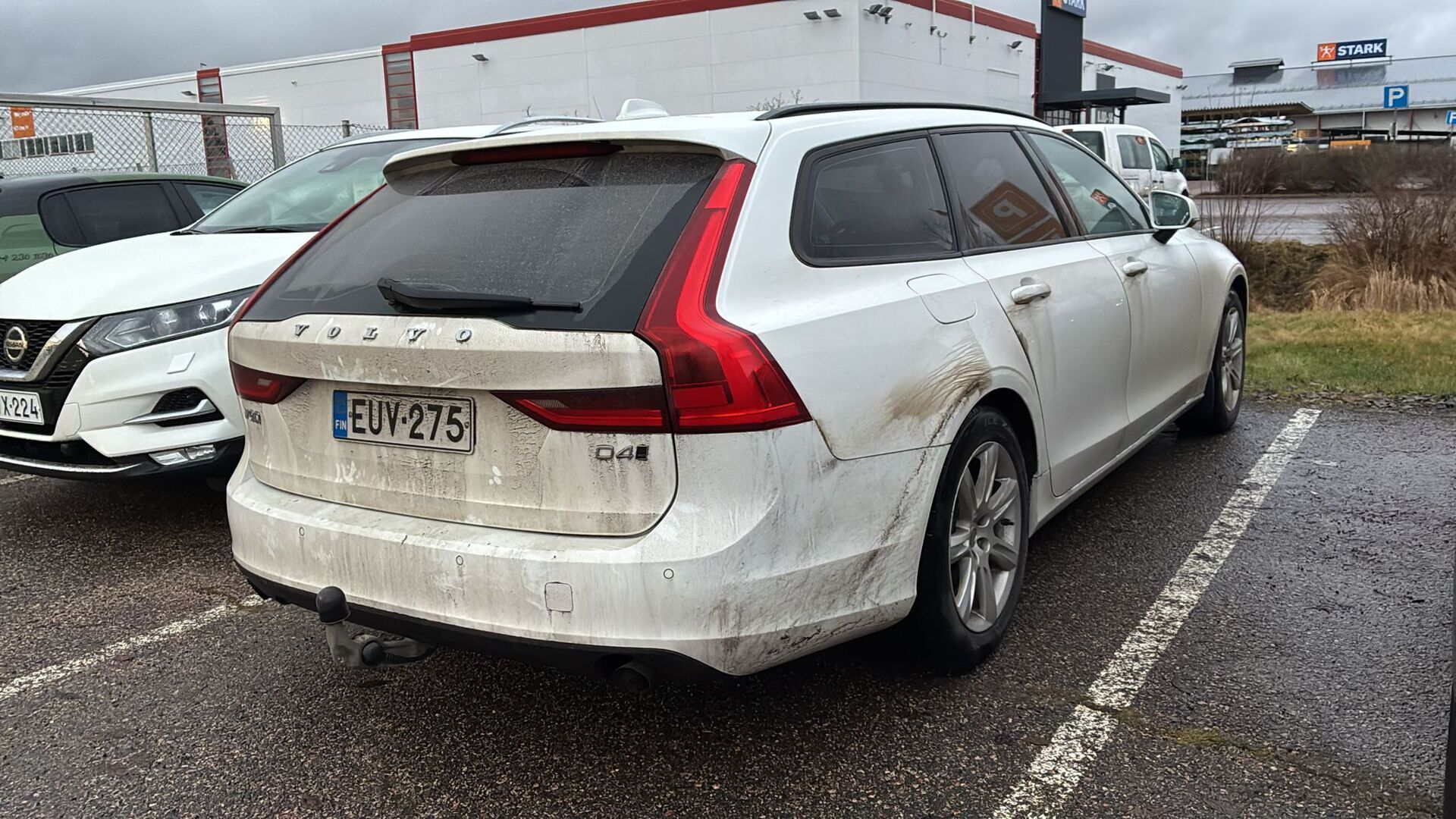 VOLVO V90 2018