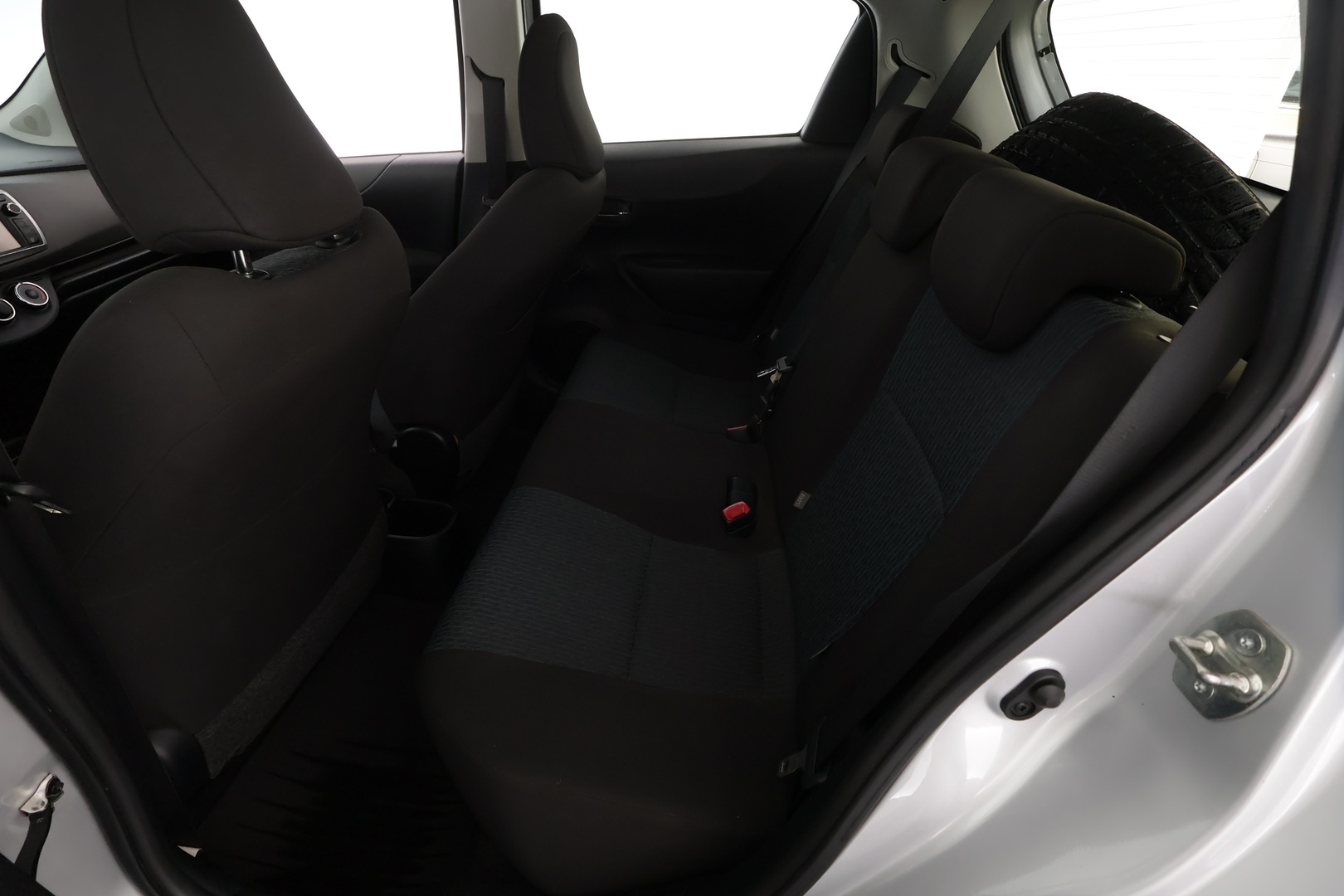 TOYOTA Yaris 2012