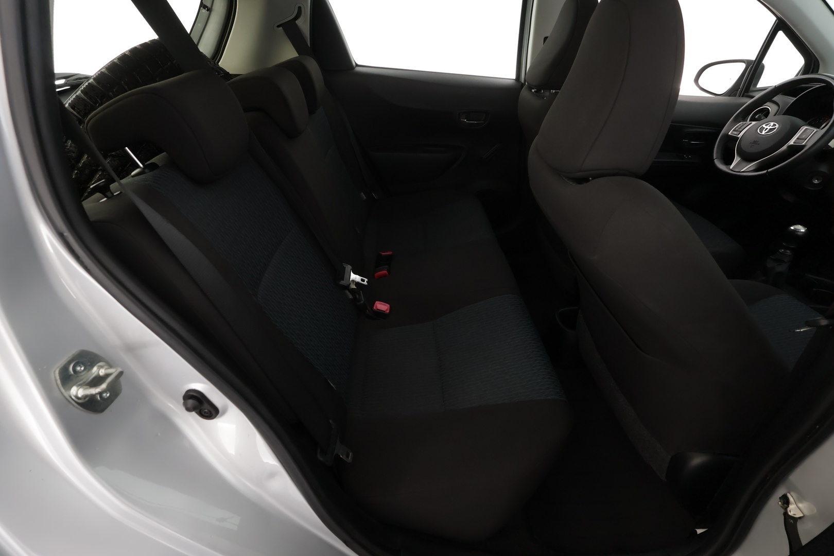 TOYOTA Yaris 2012