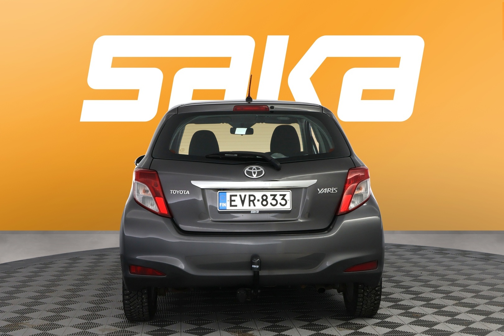 TOYOTA Yaris 2012