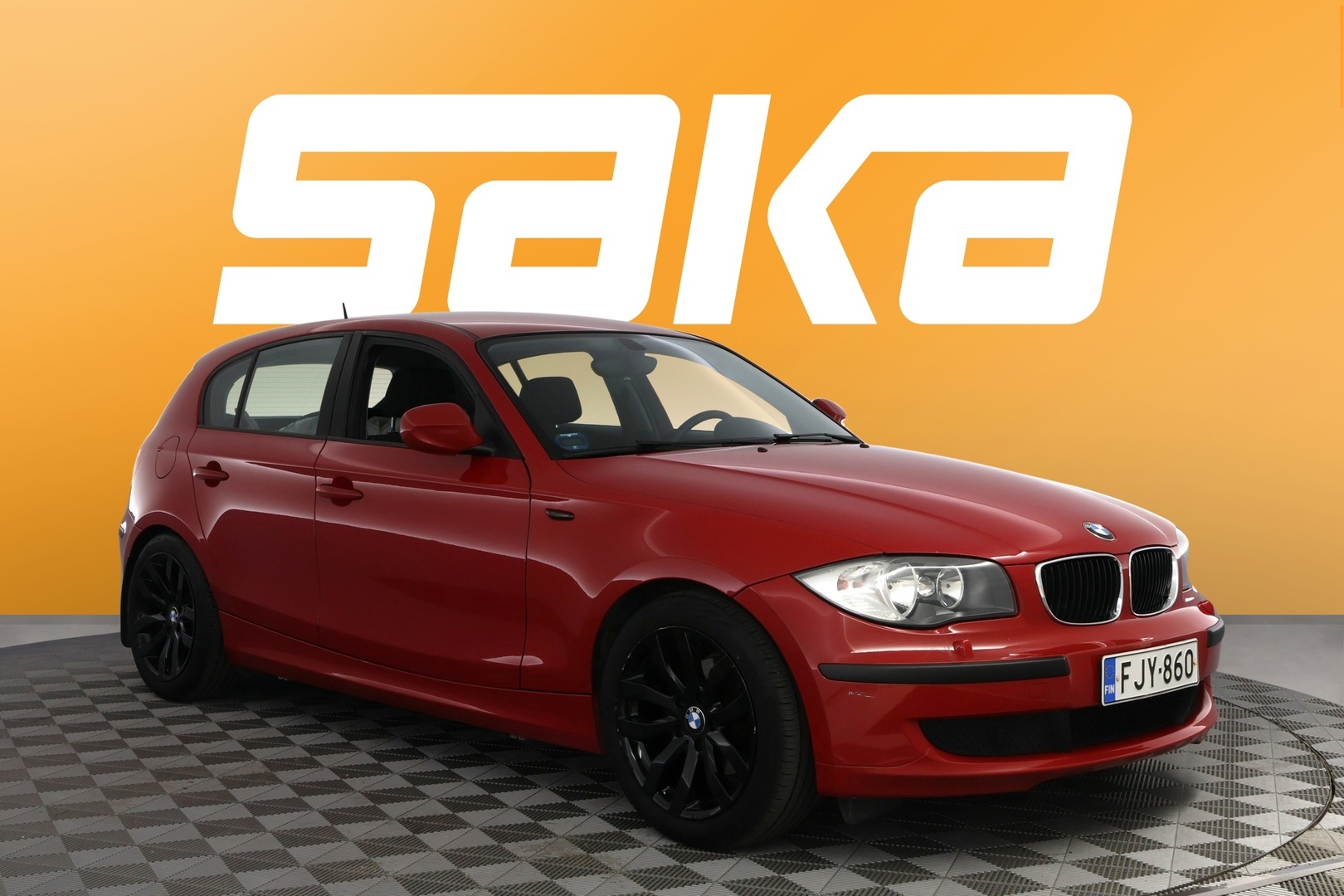 BMW 118 2011