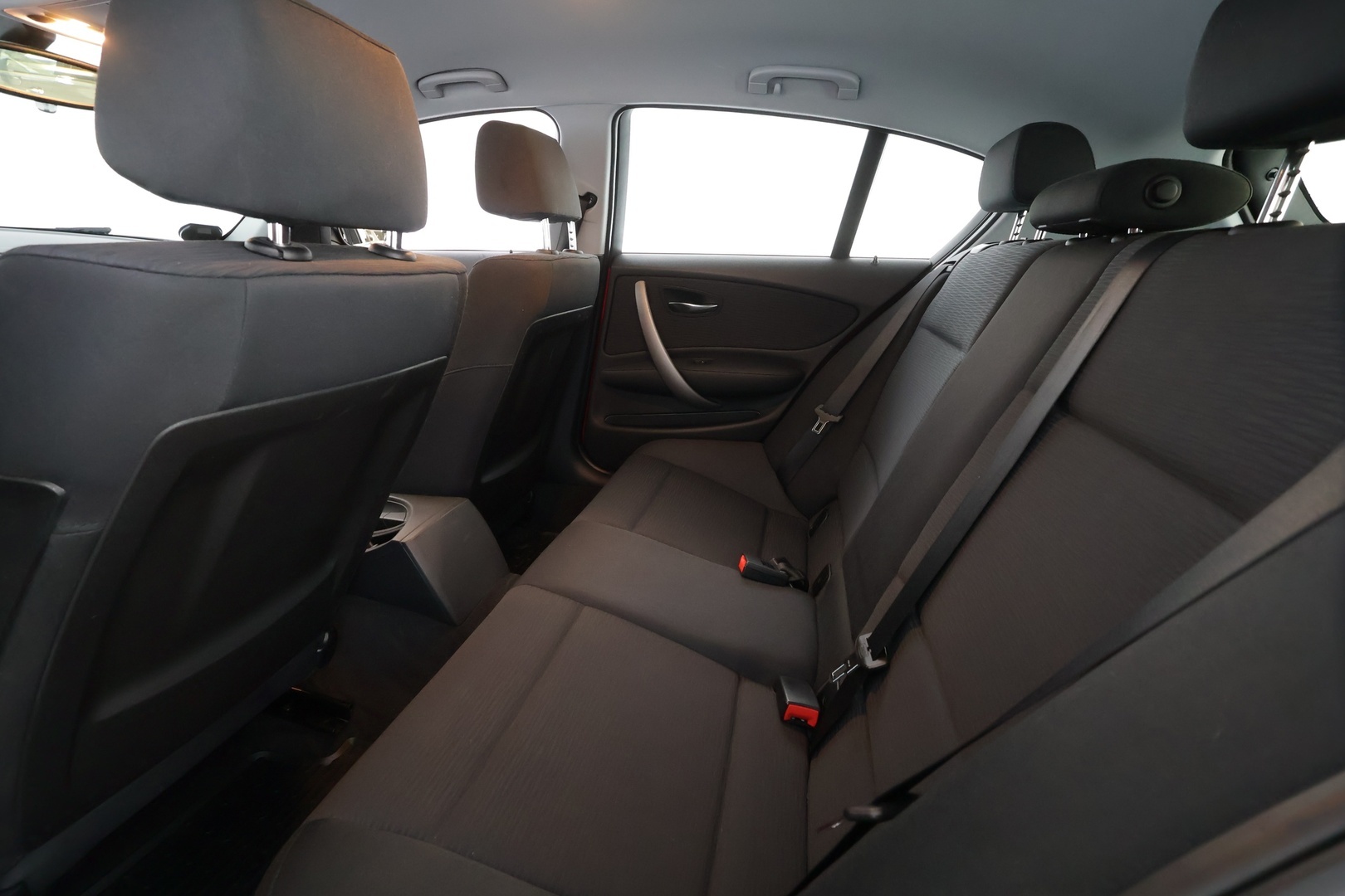 BMW 118 2011