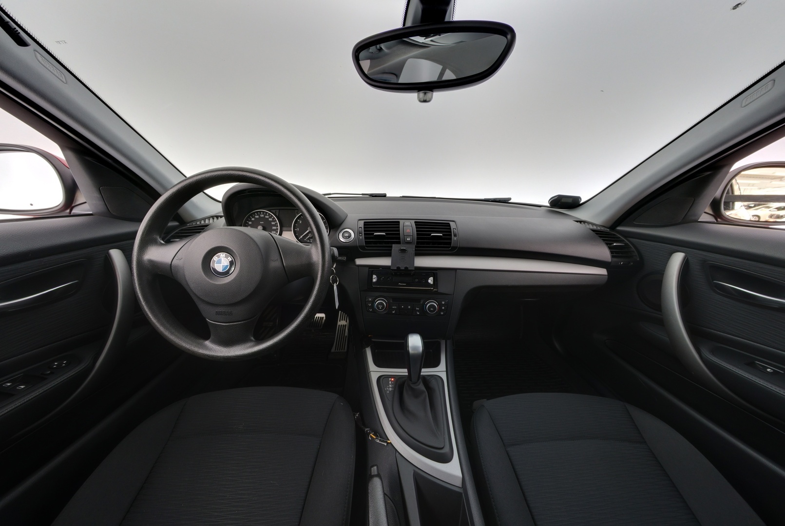 BMW 118 2011